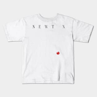 Newton Kids T-Shirt